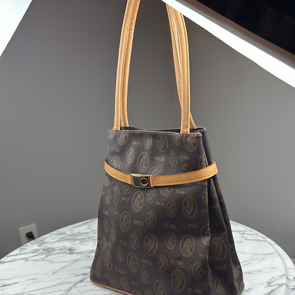 EL POTRO PURSE MADE IN SPAIN - Picture 4 of 10
